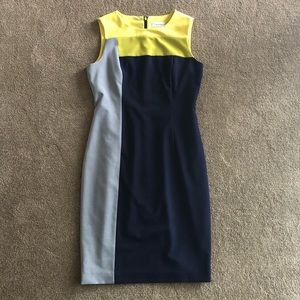 Calvin Klein Sleeveless dress